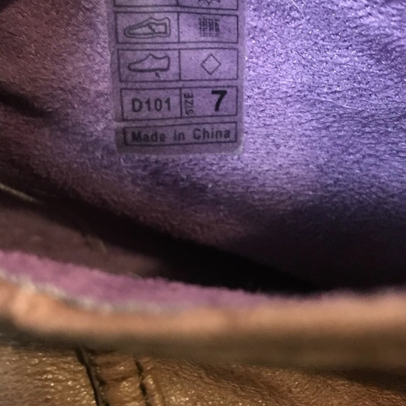 Blowfish booties - Picture 4 of 4